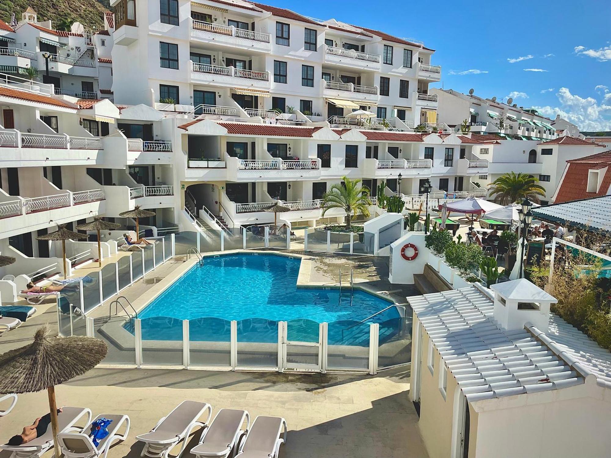 Casa Vargas-Tenerife Los Cristianos  Luaran gambar